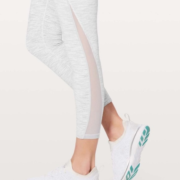 lululemon athletica Pants - Lululemon Train Times 7/8 Pant